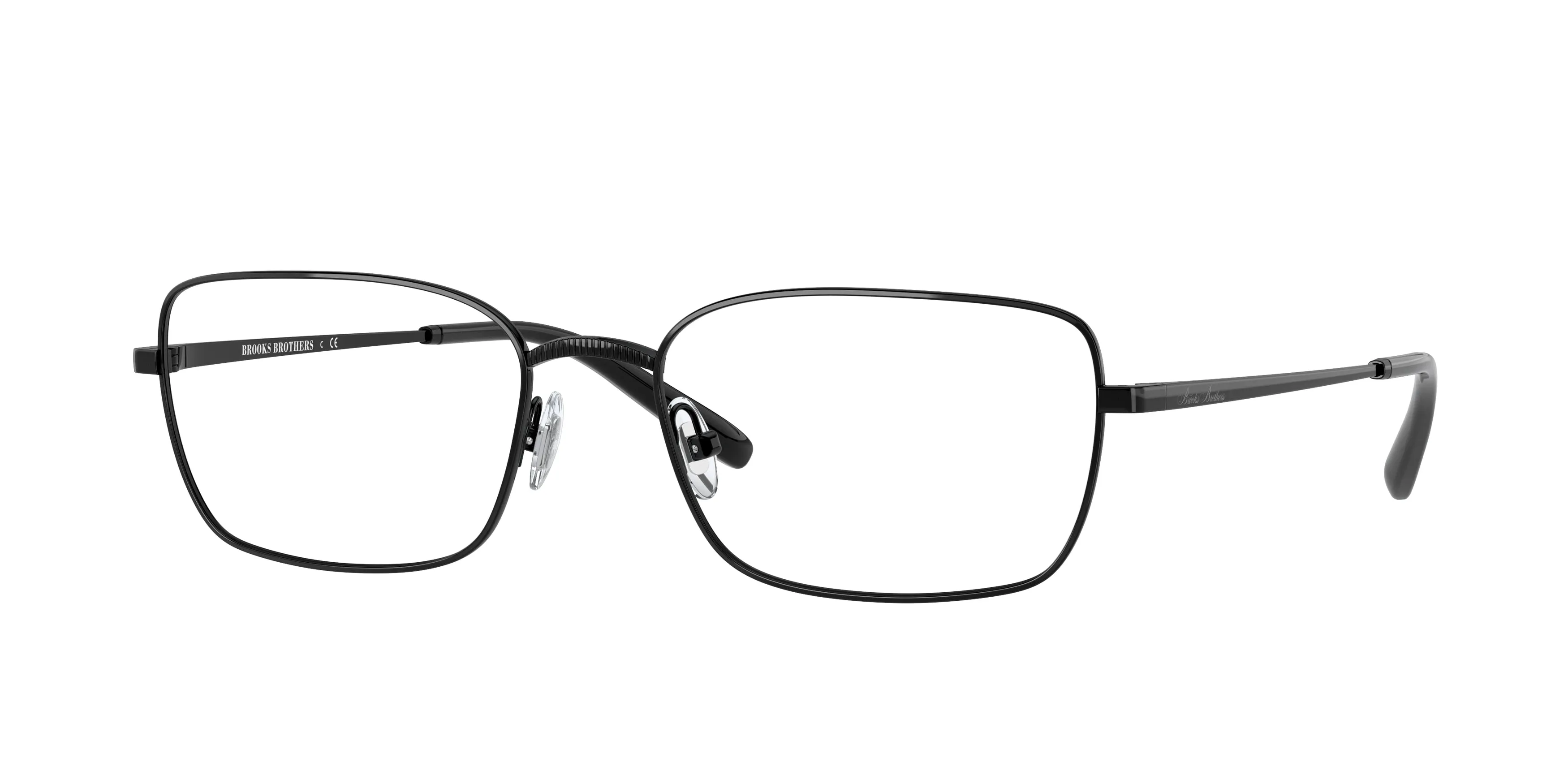 Brooks Brothers BB1096T Rectangle Eyeglasses