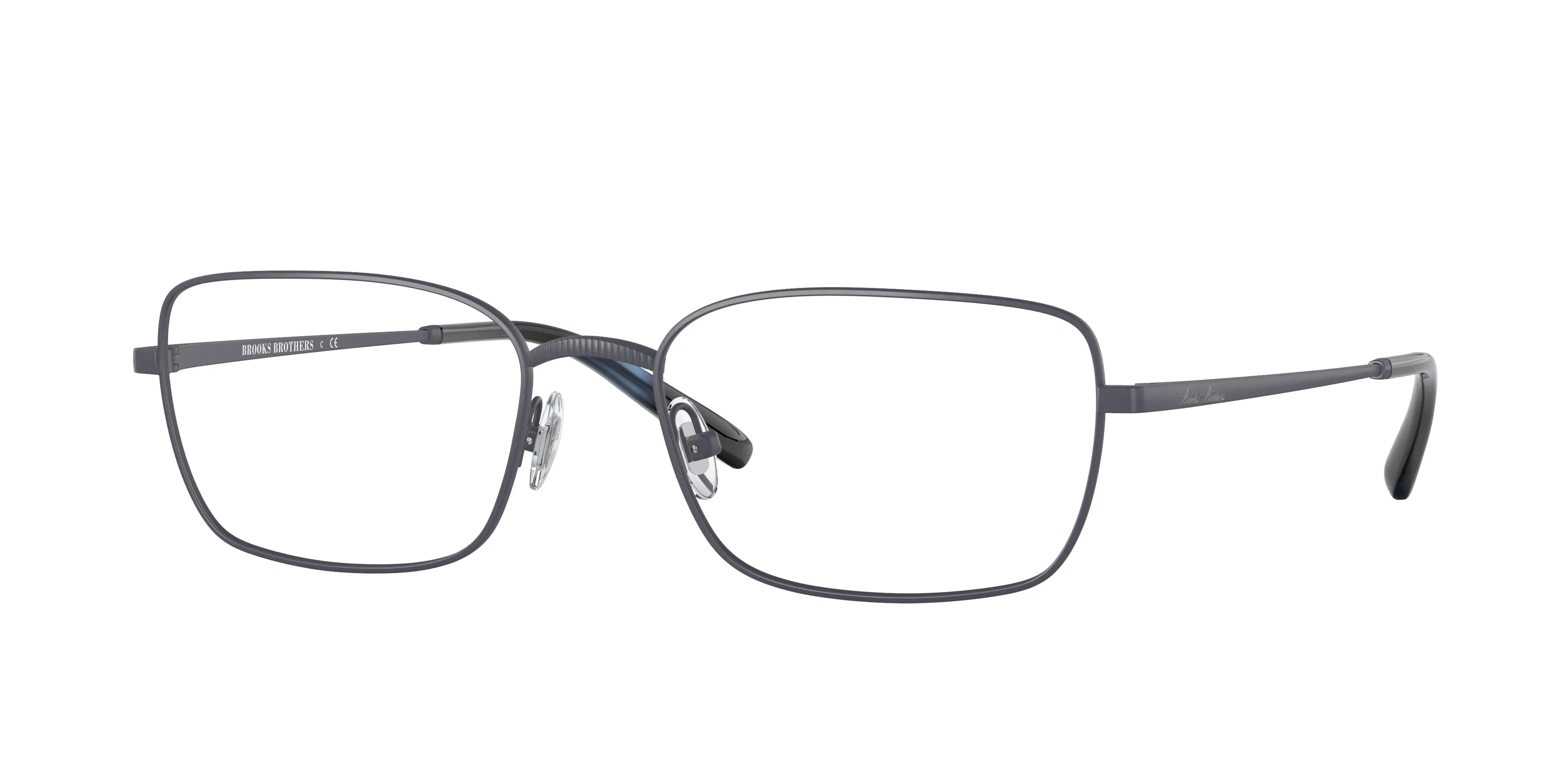Brooks Brothers BB1096T Rectangle Eyeglasses