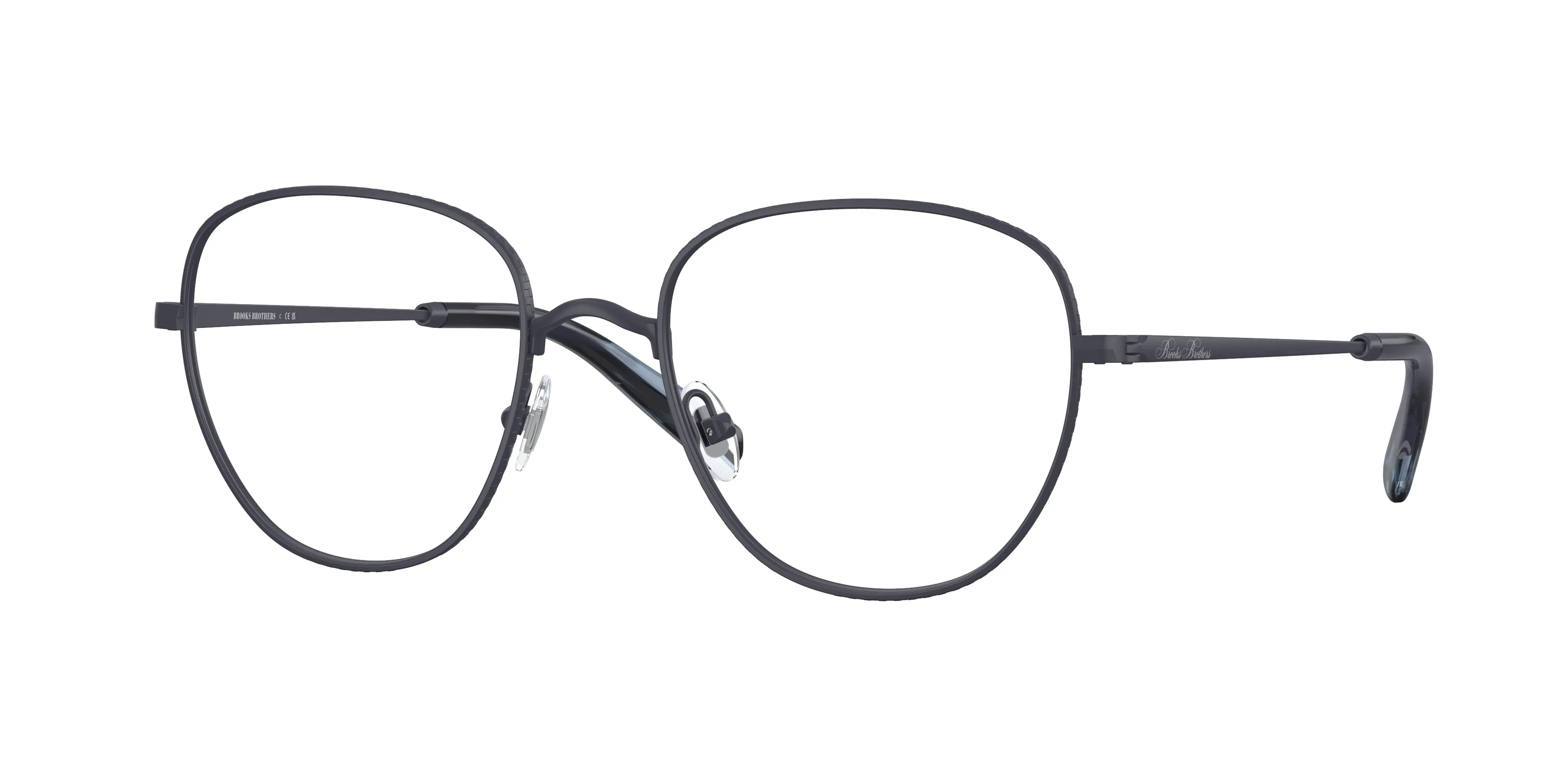 Brooks Brothers BB1103 Round Eyeglasses