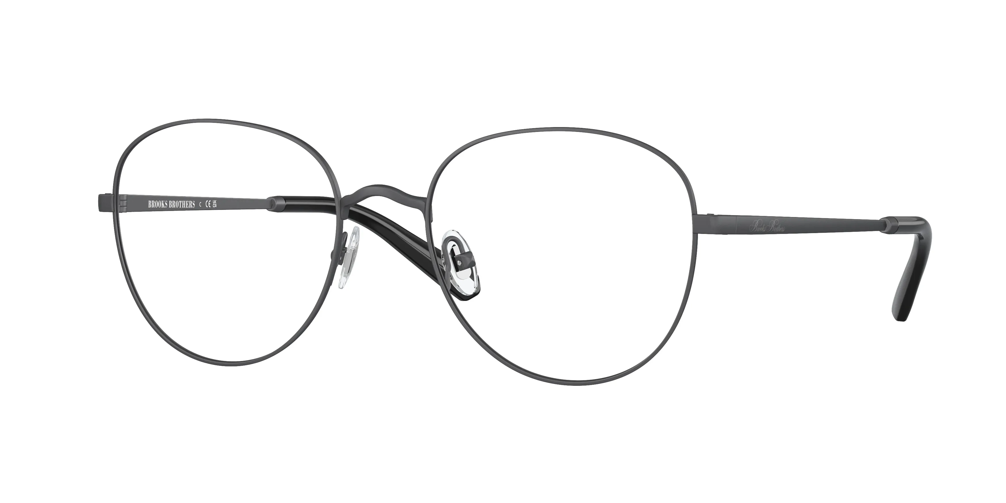 Brooks Brothers BB1111 Round Eyeglasses