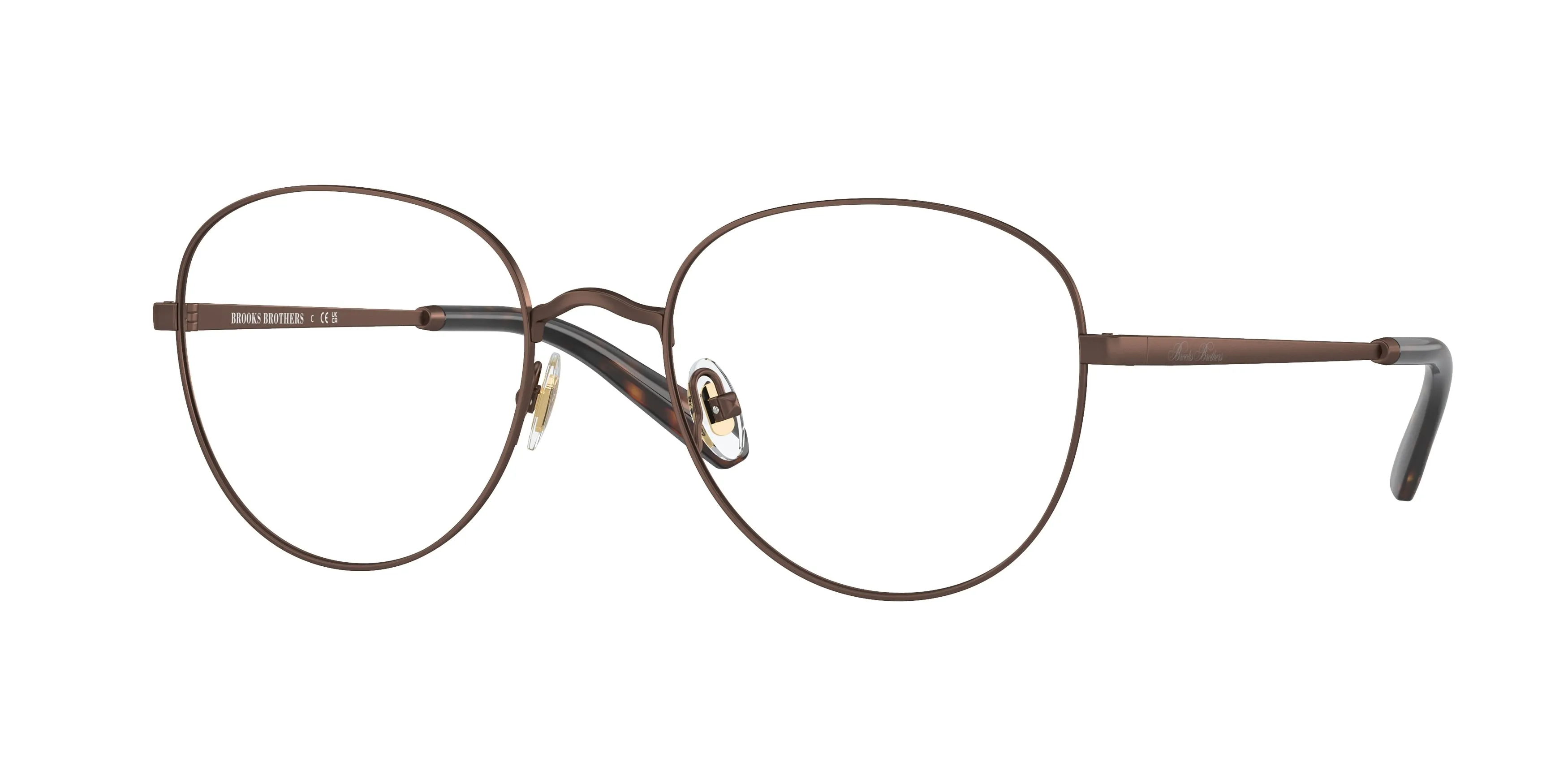 Brooks Brothers BB1111 Round Eyeglasses