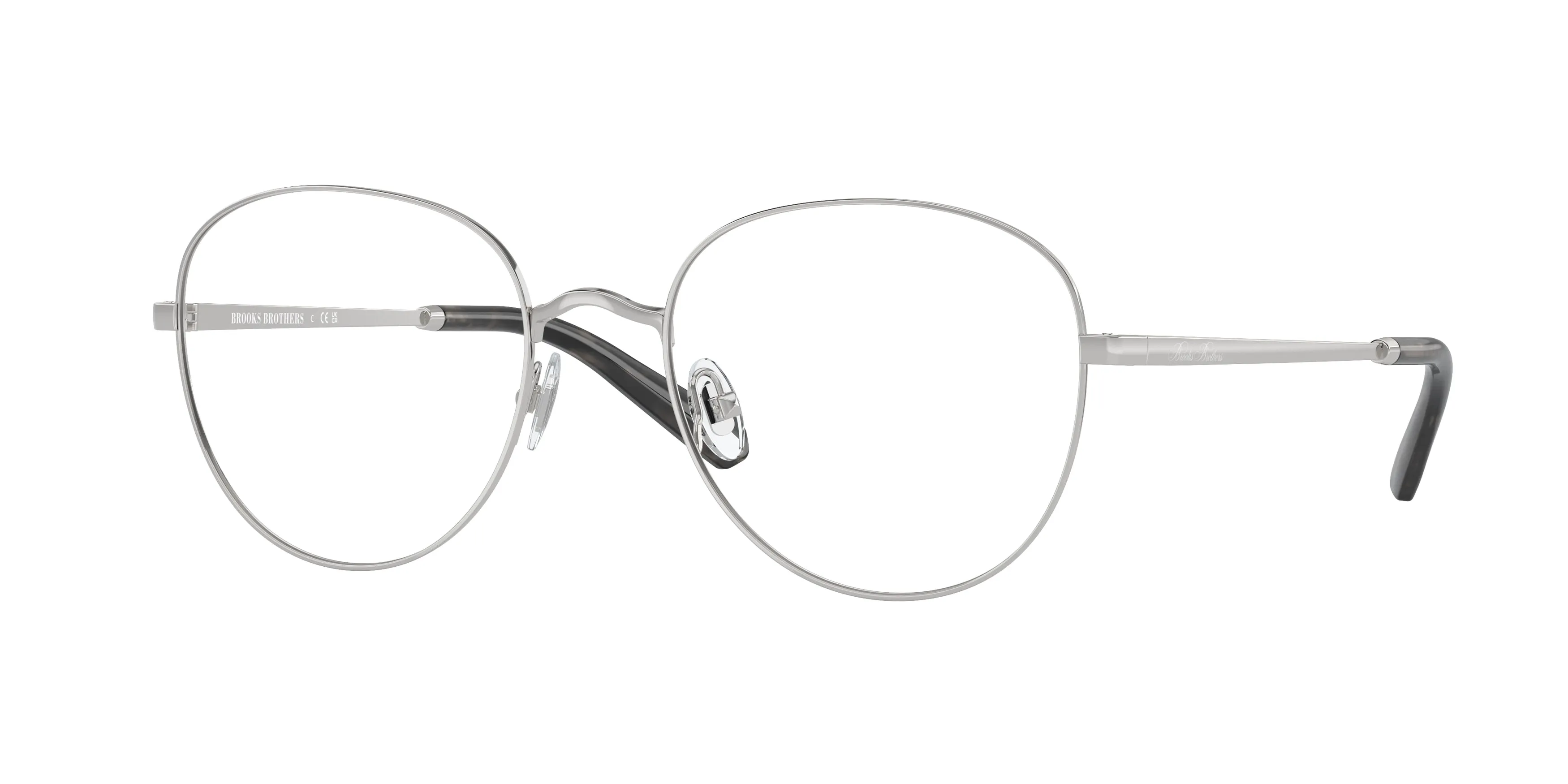 Brooks Brothers BB1111 Round Eyeglasses