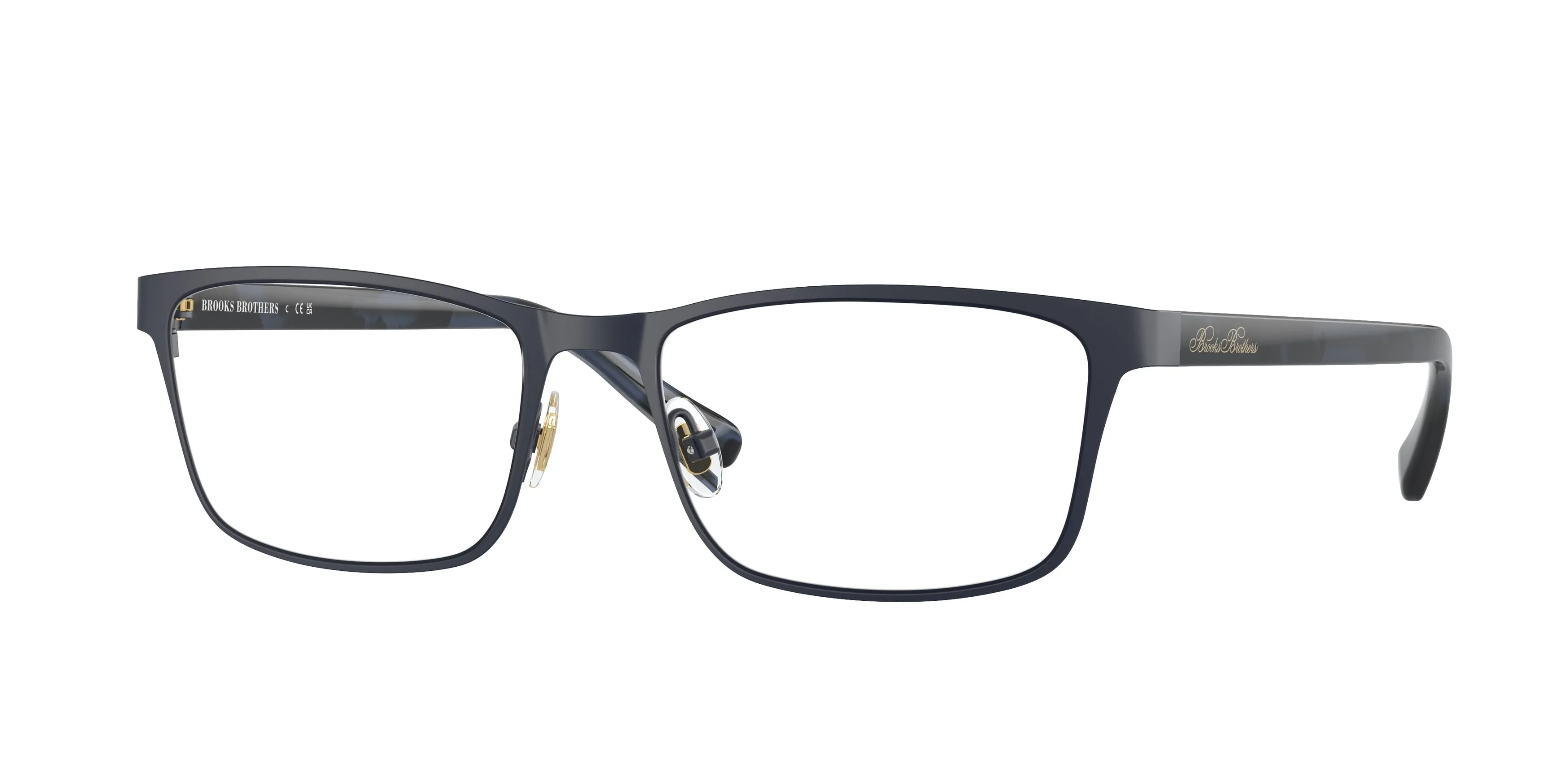 Brooks Brothers BB1112T Rectangle Eyeglasses