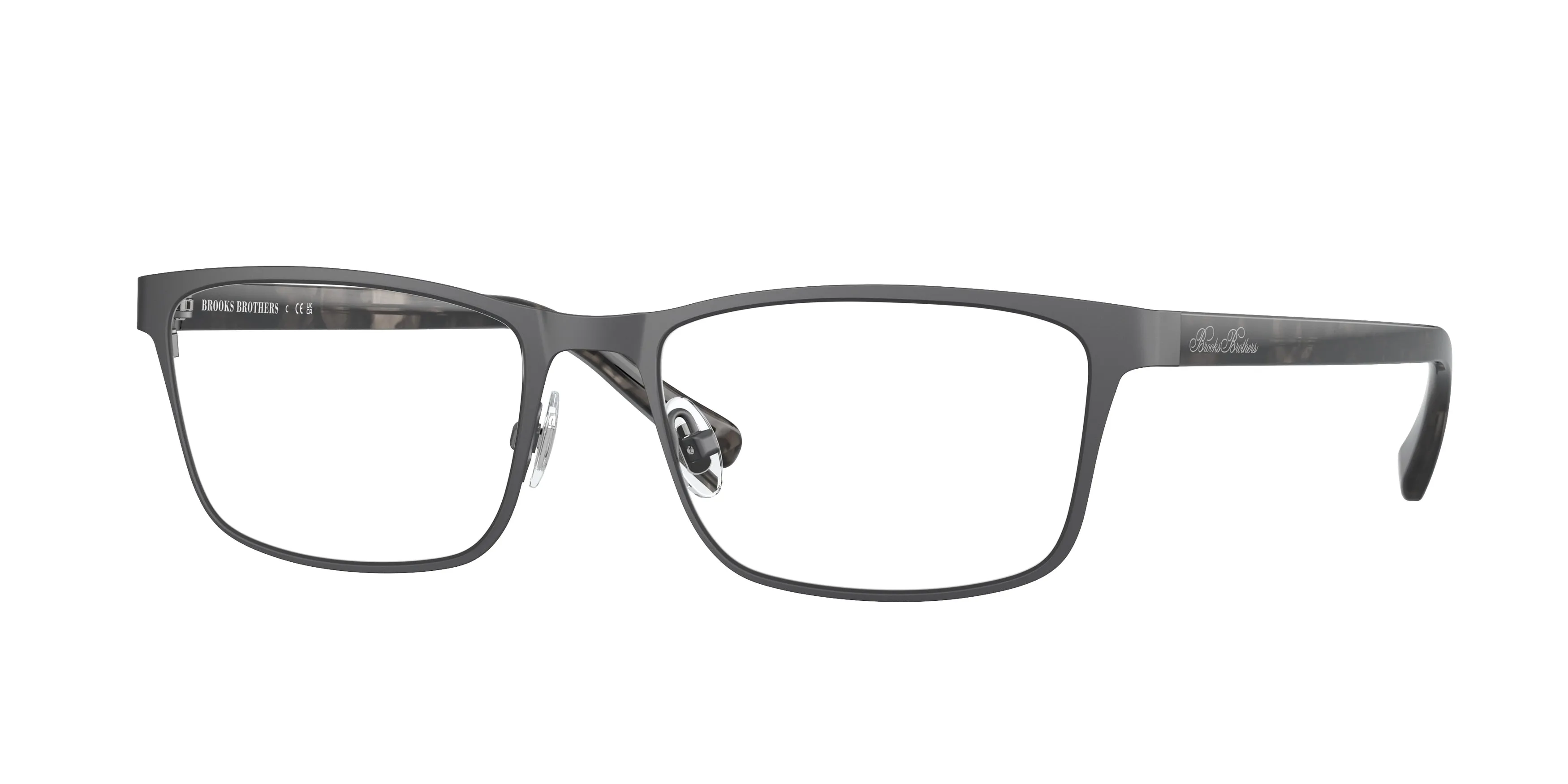 Brooks Brothers BB1112T Rectangle Eyeglasses