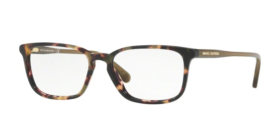 Brooks Brothers BB2036 Rectangle Eyeglasses