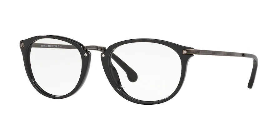 Brooks Brothers BB2043 Round Eyeglasses
