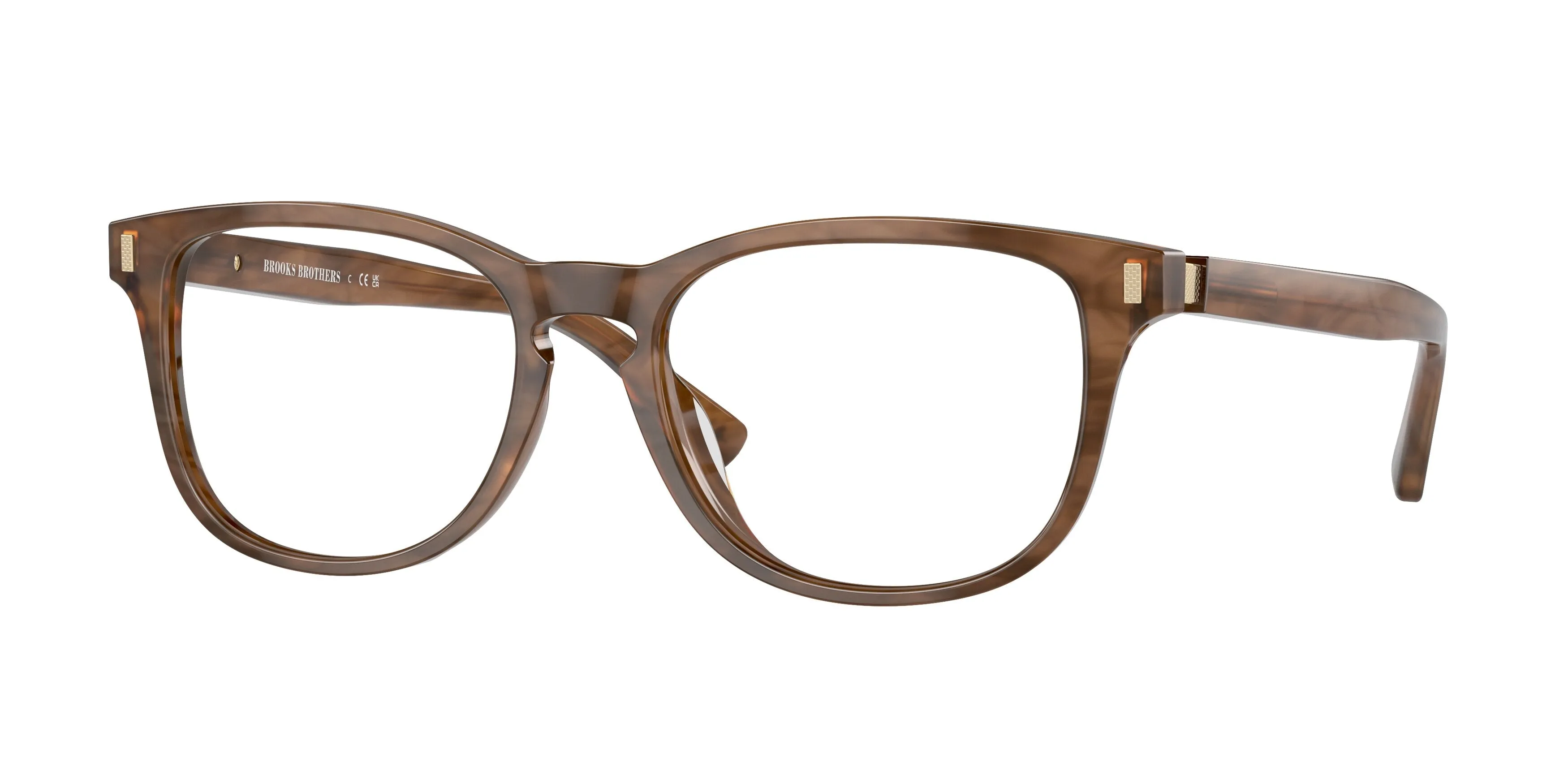 Brooks Brothers BB2060U Round Eyeglasses