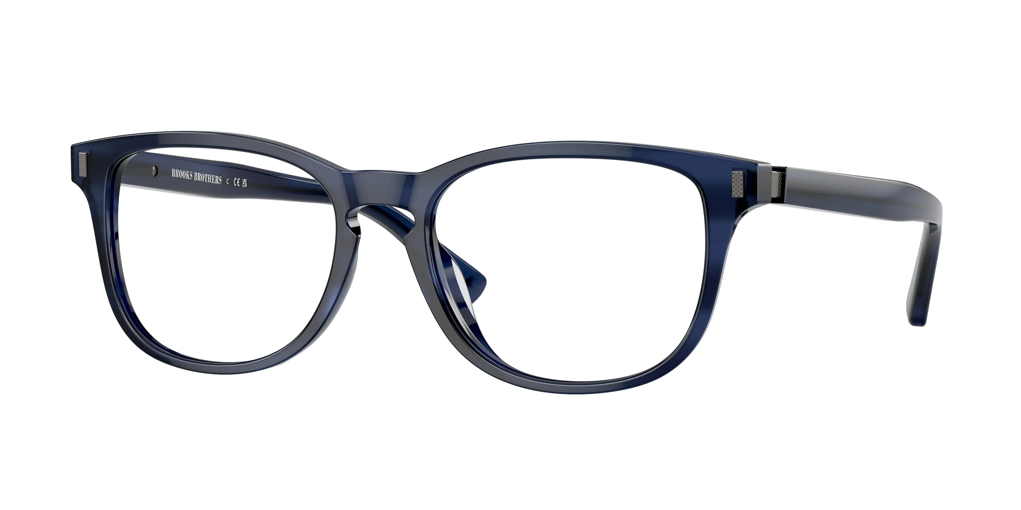 Brooks Brothers BB2060U Round Eyeglasses