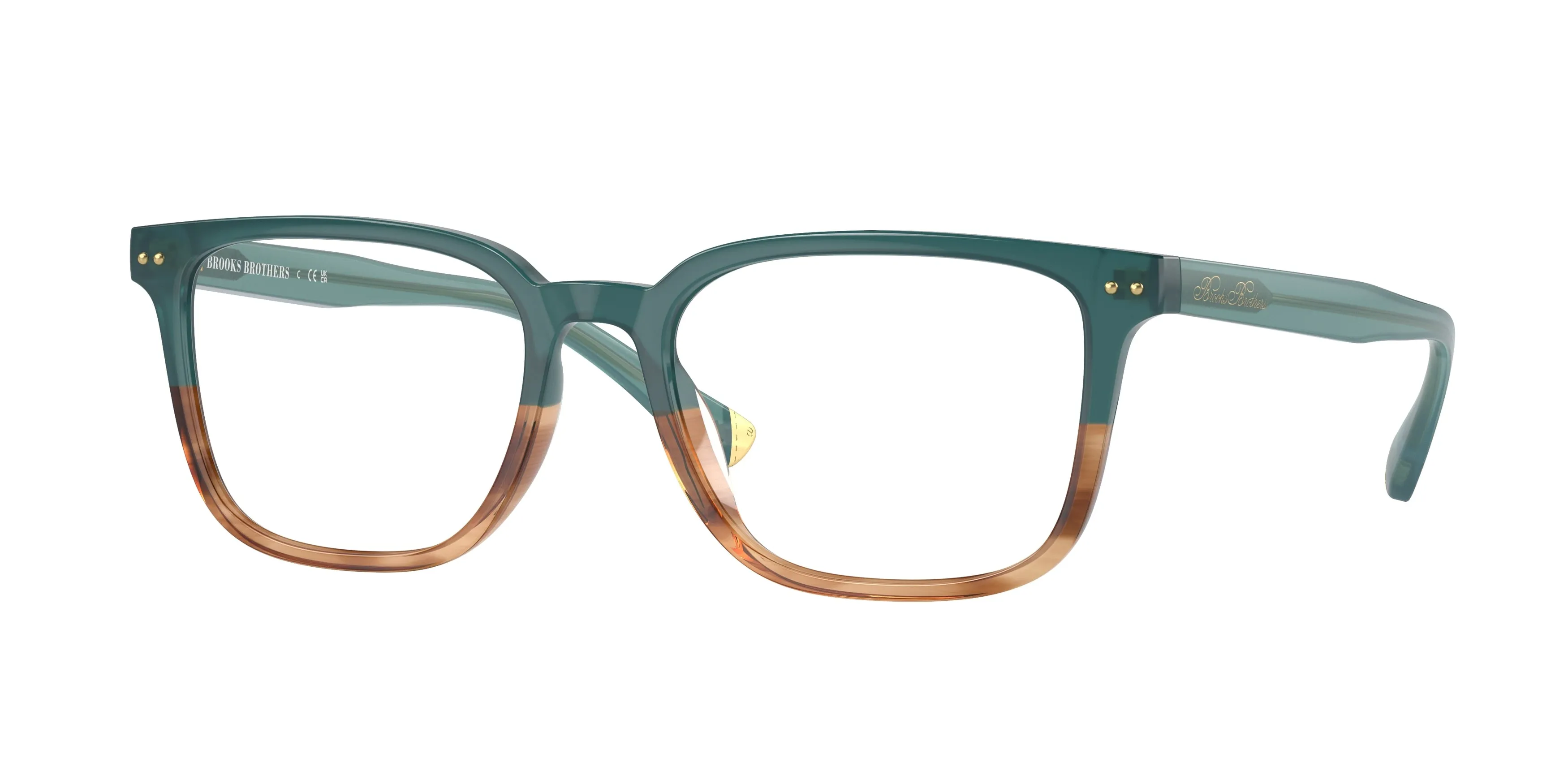 Brooks Brothers BB2065U Square Eyeglasses