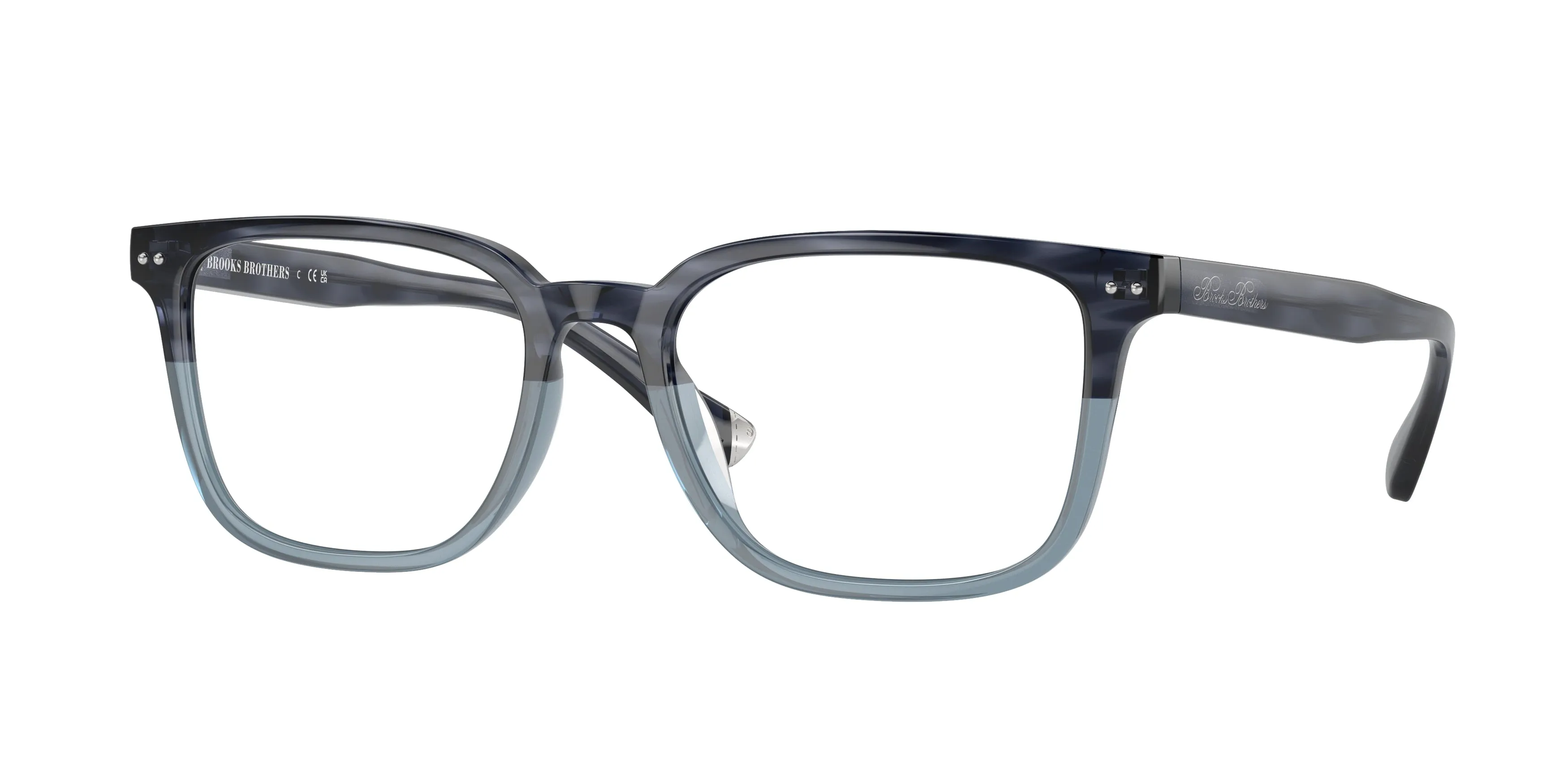 Brooks Brothers BB2065U Square Eyeglasses
