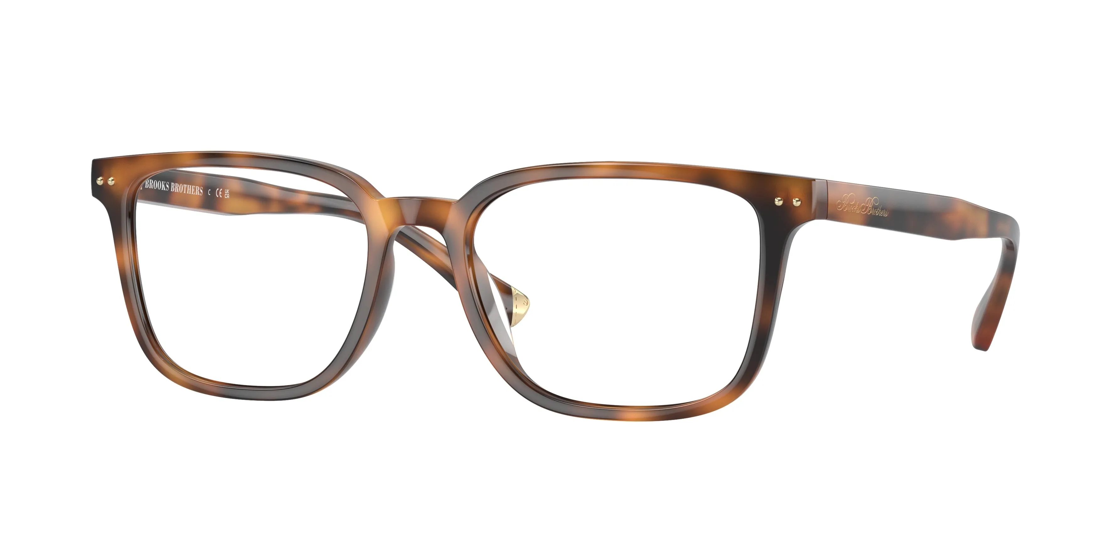 Brooks Brothers BB2065U Square Eyeglasses