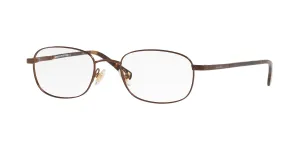 Brooks Brothers BB363 Oval Eyeglasses
