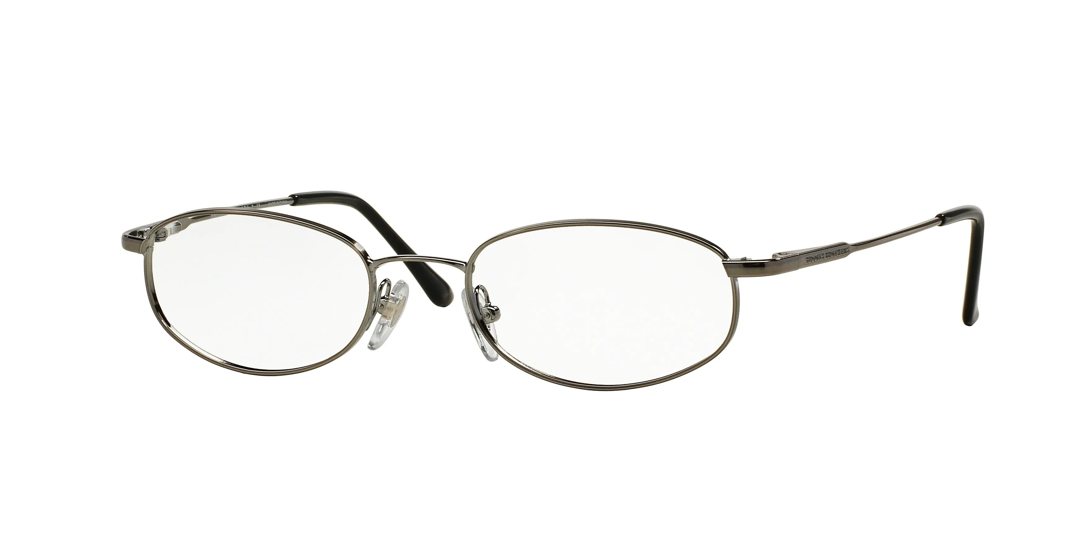 Brooks Brothers BB491 Oval Eyeglasses