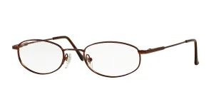 Brooks Brothers BB491 Oval Eyeglasses