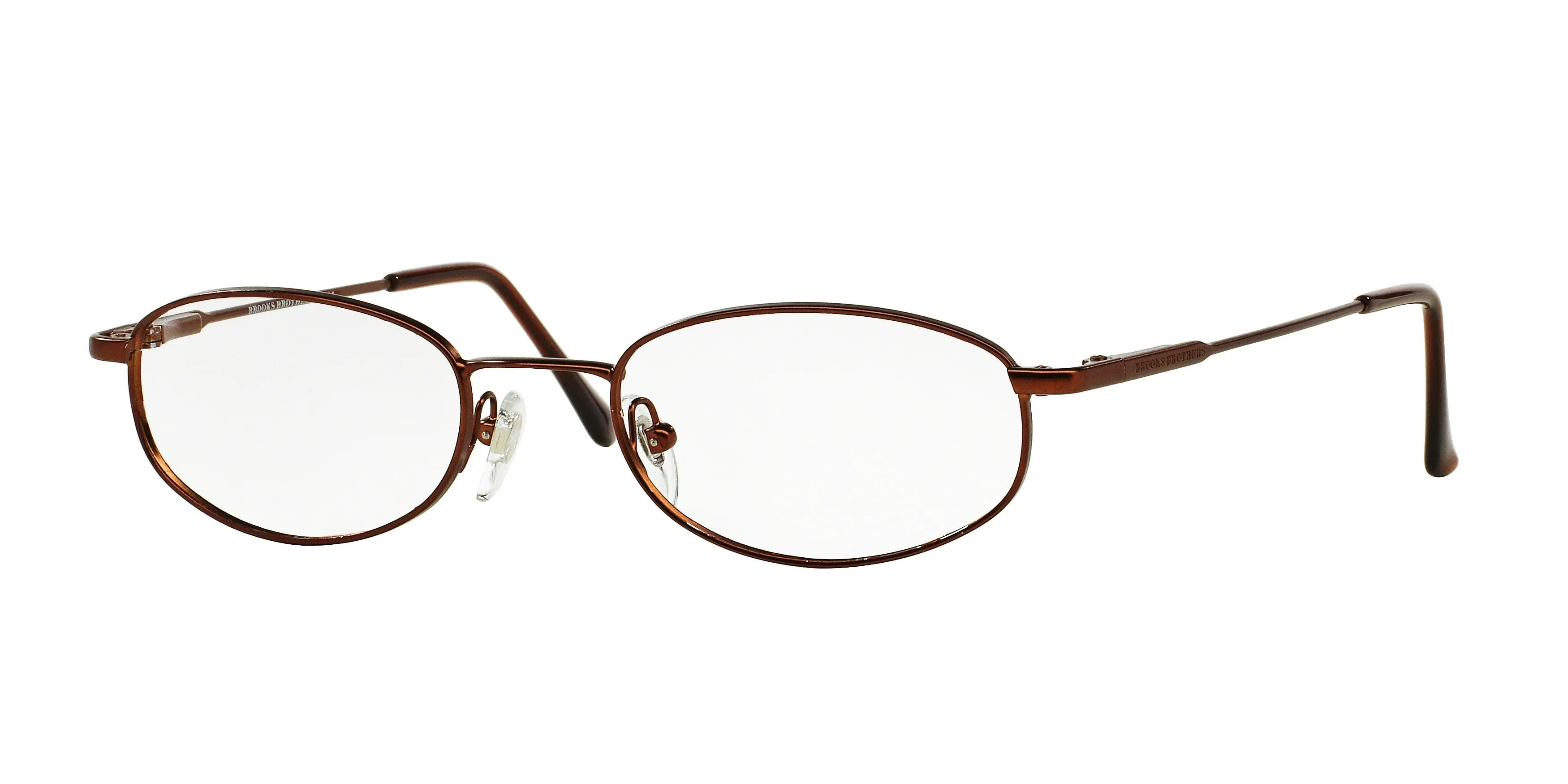 Brooks Brothers BB491 Oval Eyeglasses