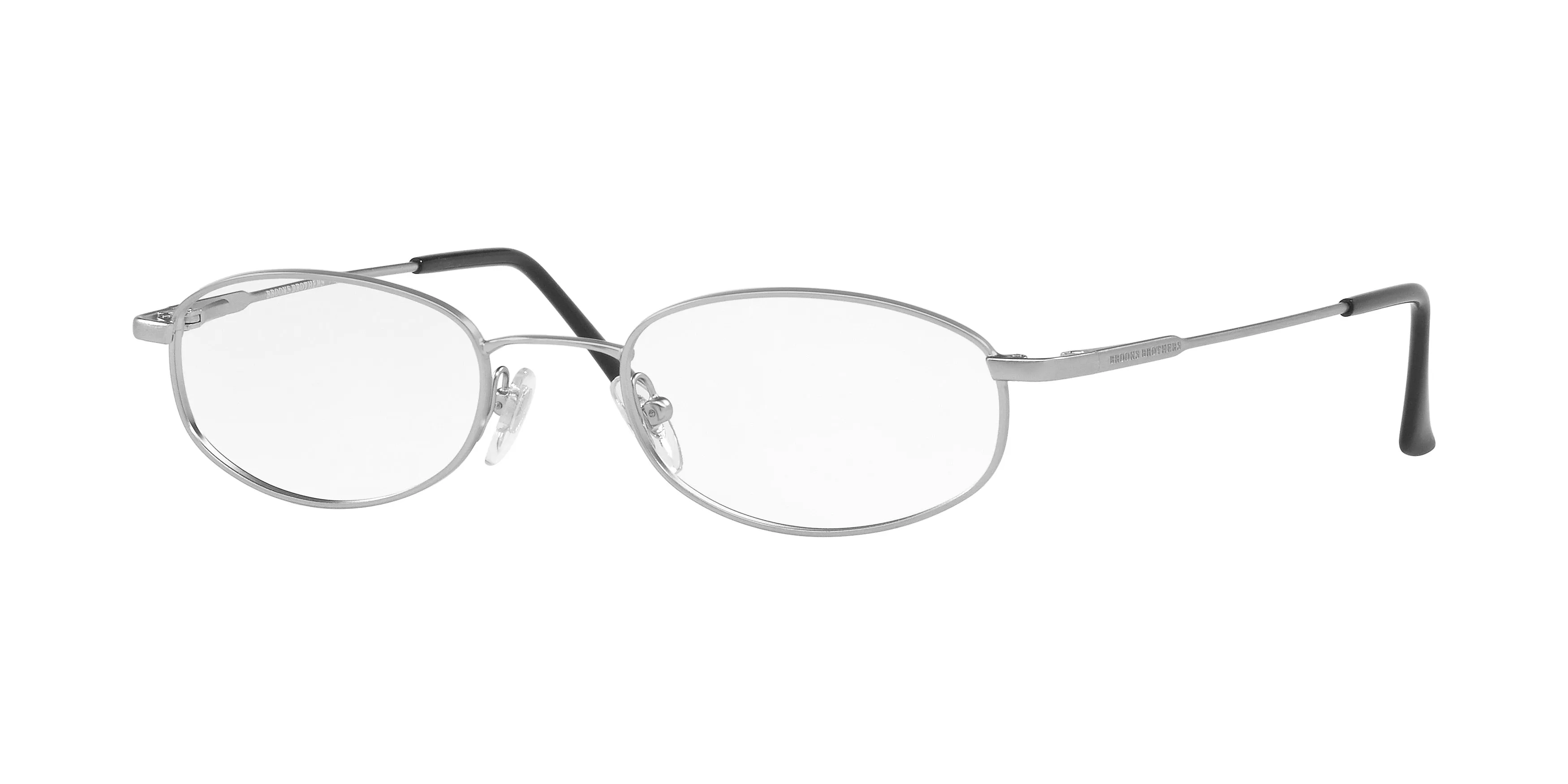 Brooks Brothers BB491 Oval Eyeglasses