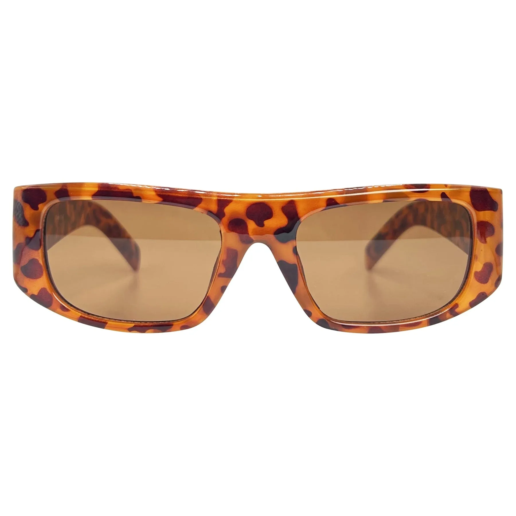 BRUNCHEON Colorful Sunglasses