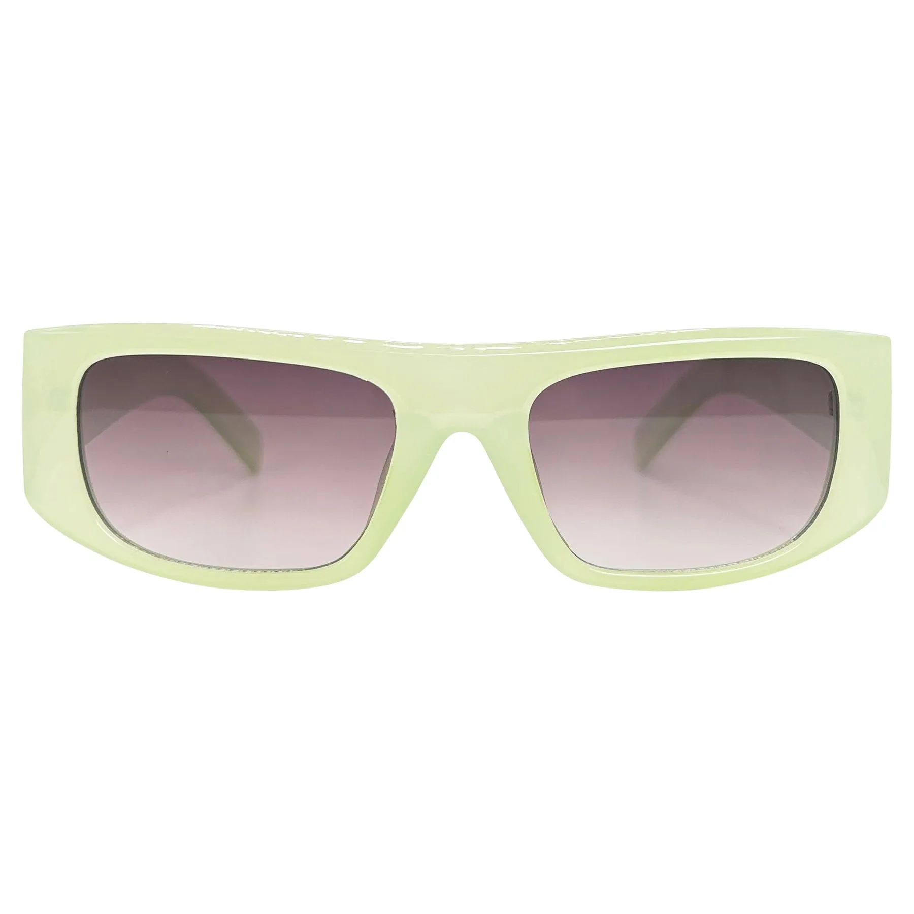 BRUNCHEON Colorful Sunglasses