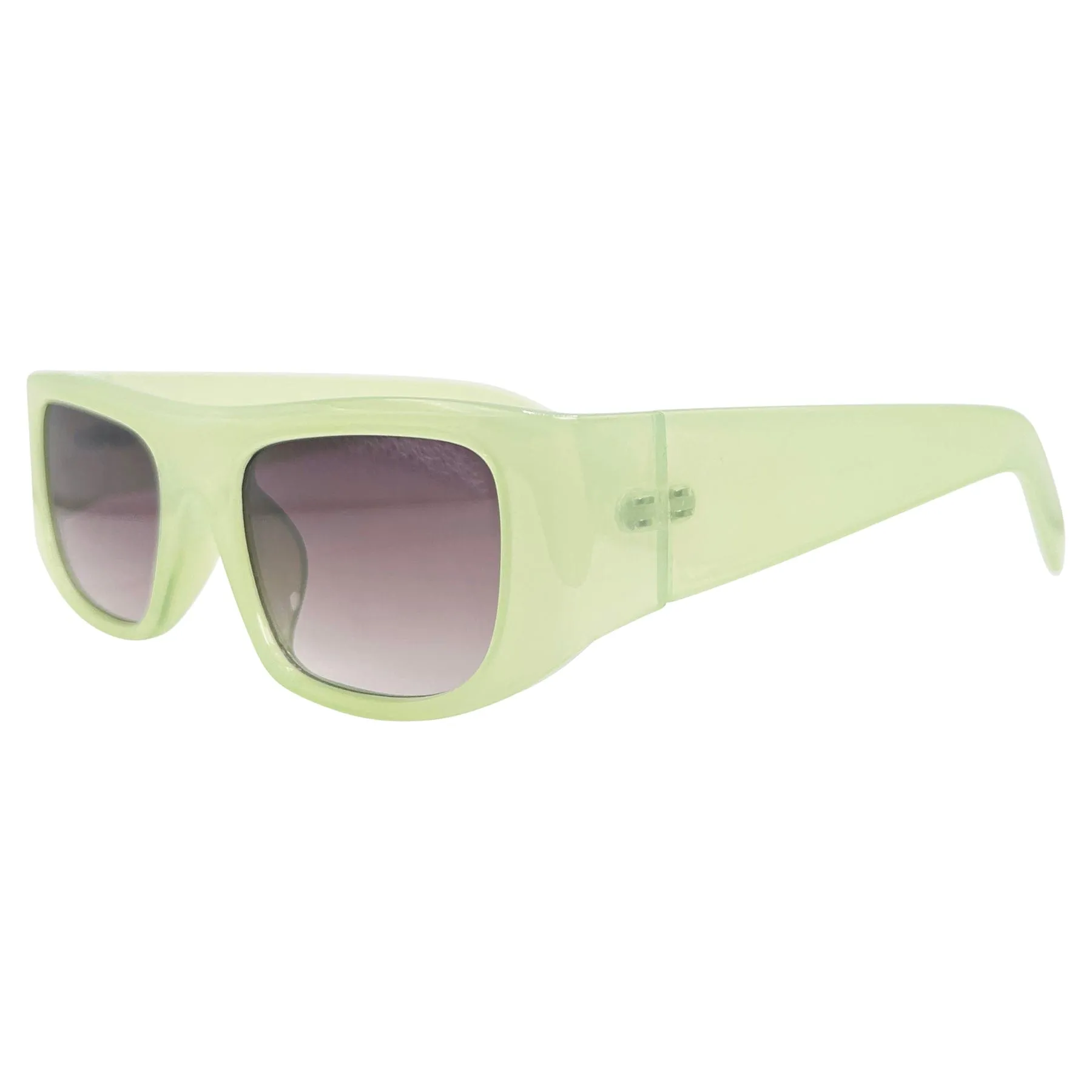 BRUNCHEON Colorful Sunglasses