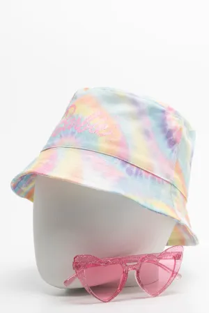 Bucket Hat Barbie Pink