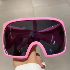 Bugs Eye Oversized Sunglasses