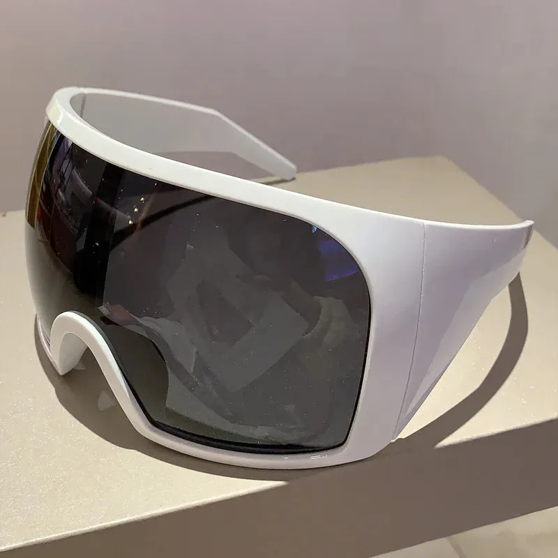 Bugs Eye Oversized Sunglasses