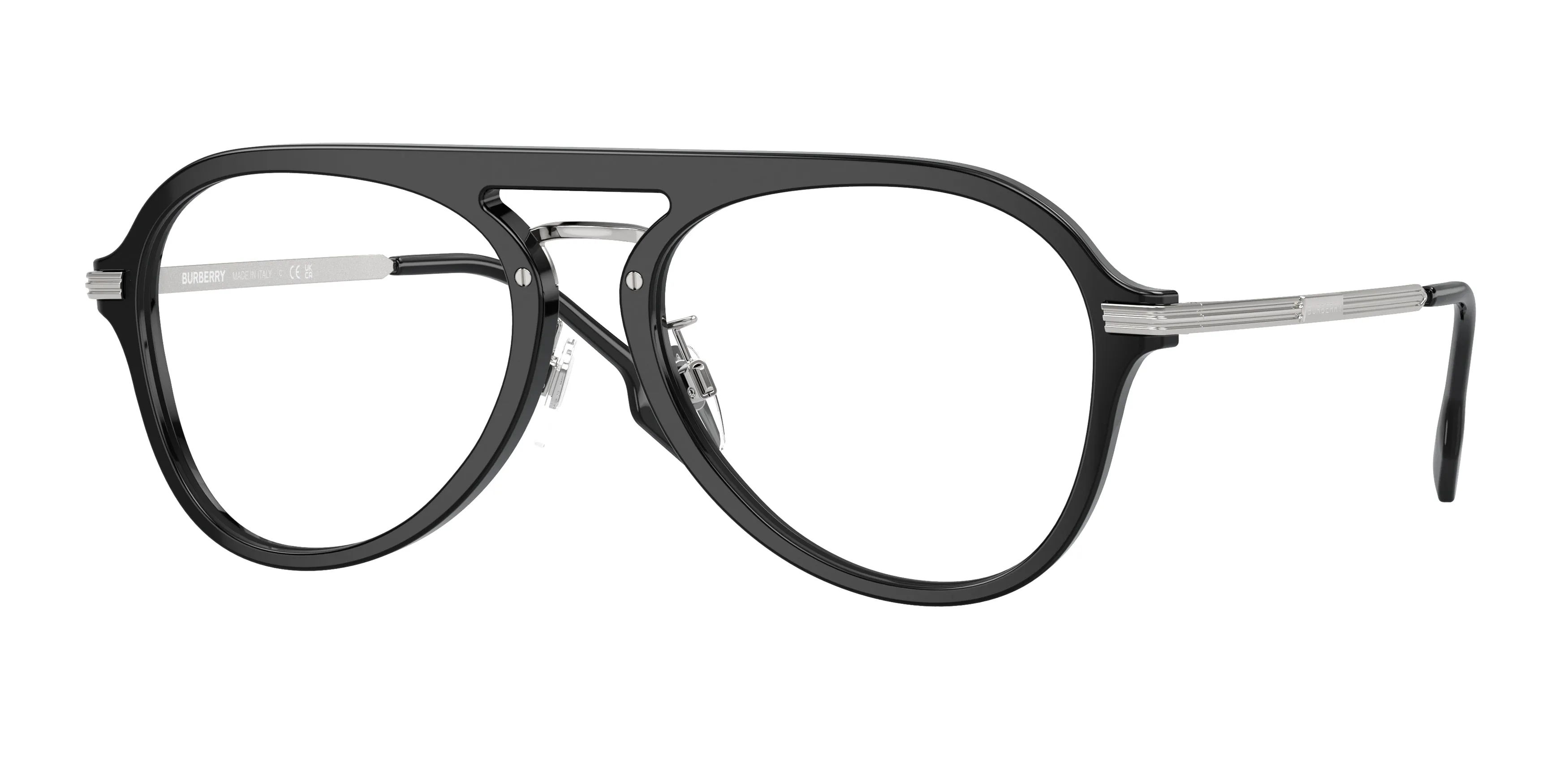 Burberry BAILEY BE2377F Pilot Eyeglasses