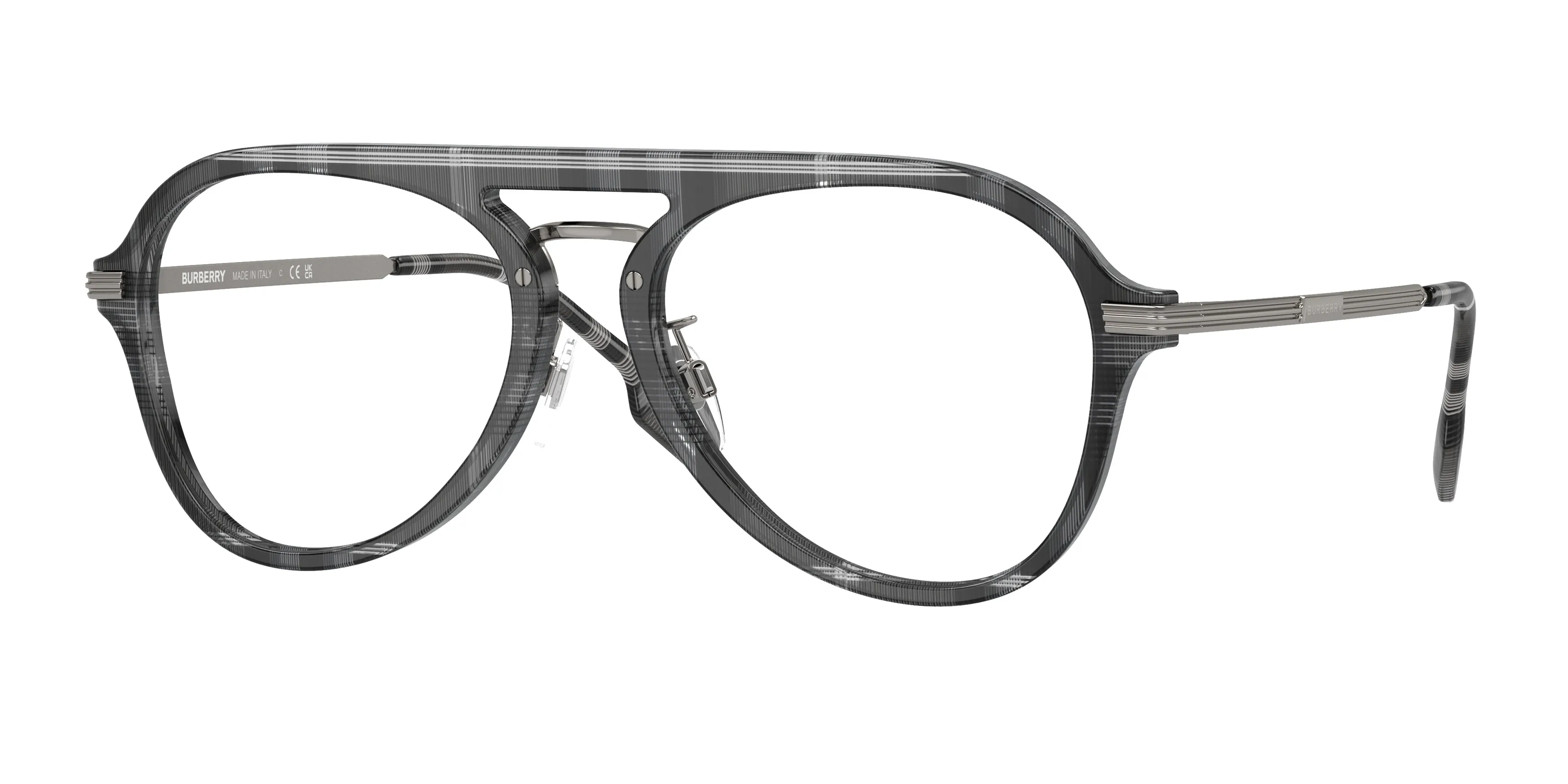 Burberry BAILEY BE2377F Pilot Eyeglasses