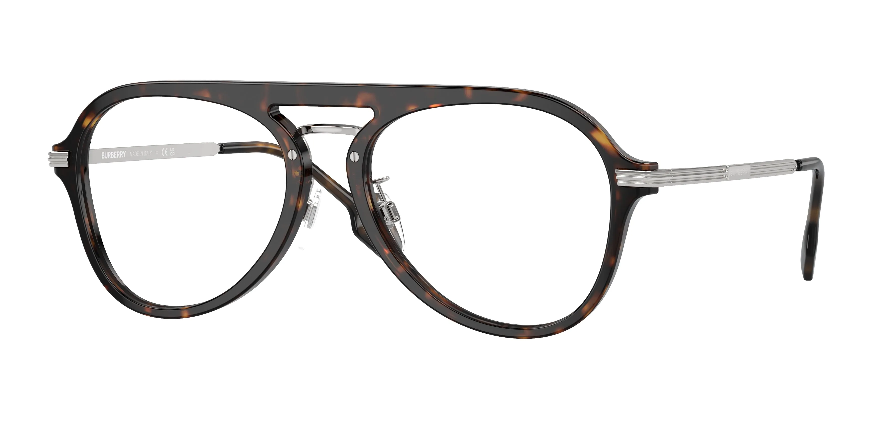 Burberry BAILEY BE2377F Pilot Eyeglasses