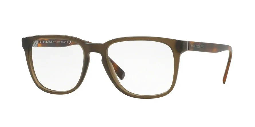 Burberry BE2239 Square Eyeglasses