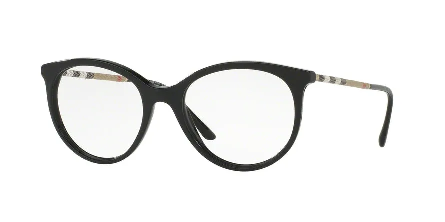 Burberry BE2244QF Round Eyeglasses