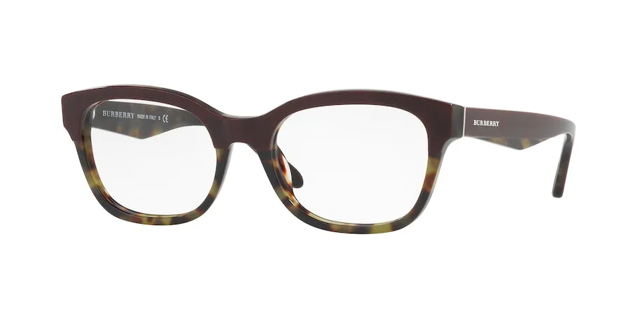 Burberry BE2257 Square Eyeglasses