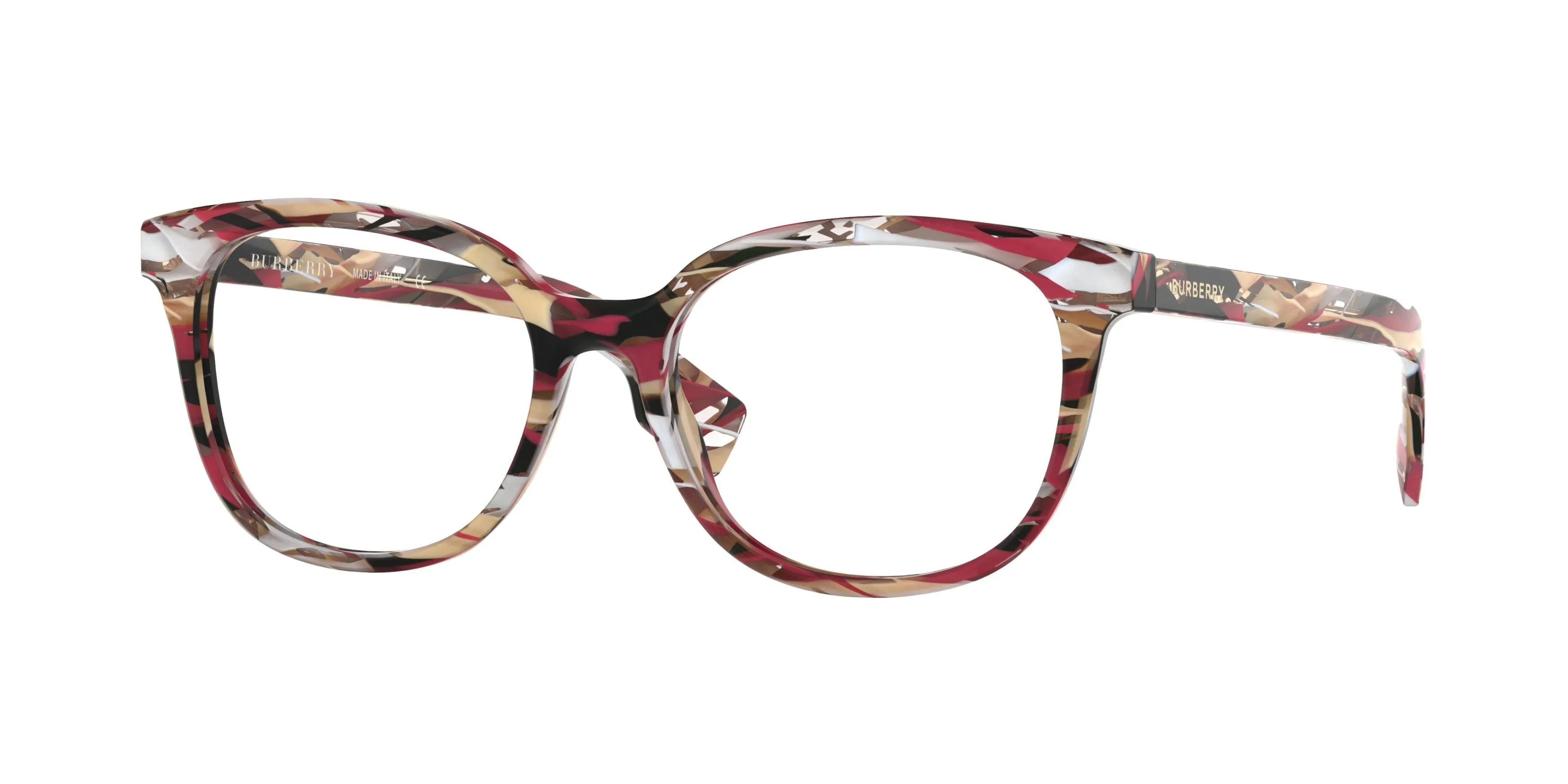 Burberry BE2291 Square Eyeglasses