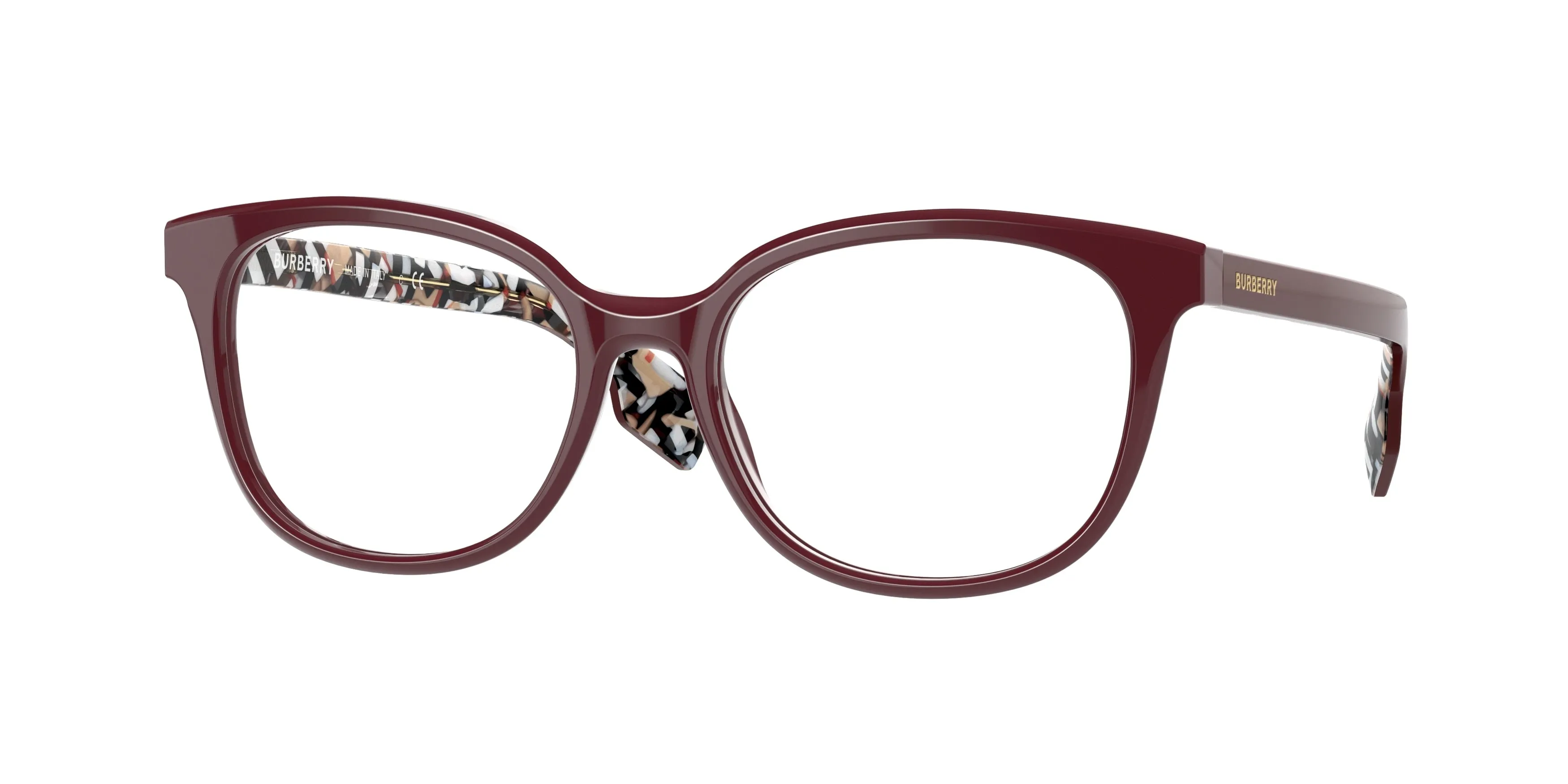 Burberry BE2291 Square Eyeglasses