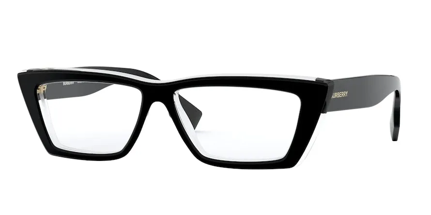 Burberry BE2305 Rectangle Eyeglasses