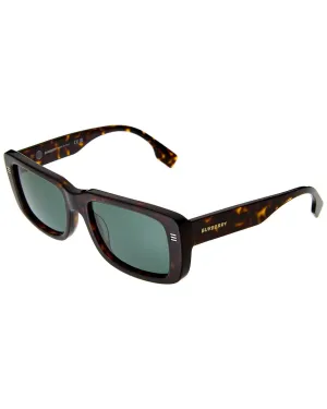 Burberry Men's Fashion 55mm Sunglasses