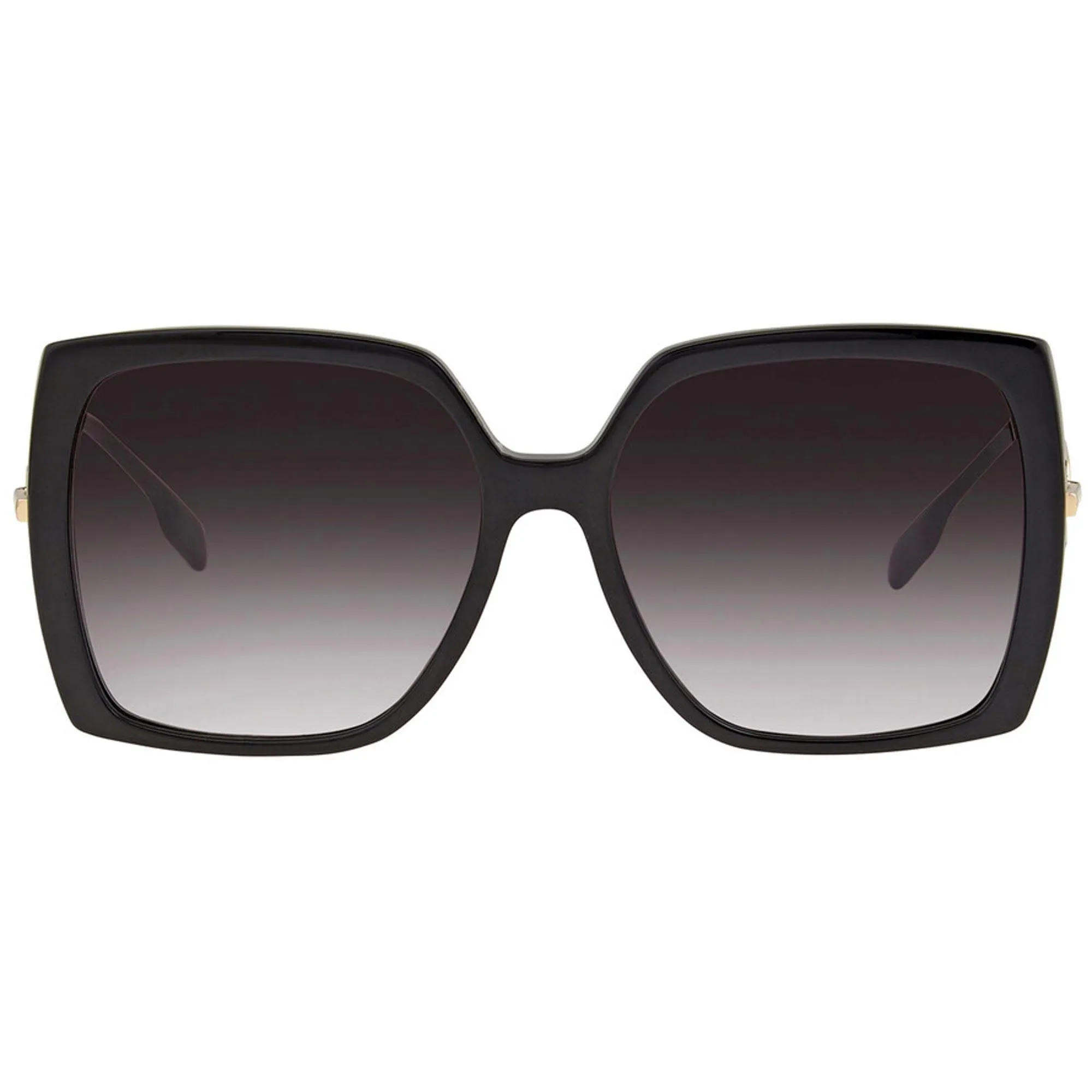 Burberry Women's Sunglasses - Luna Black Frame Grey Gradient Lens | BE4332 30018G