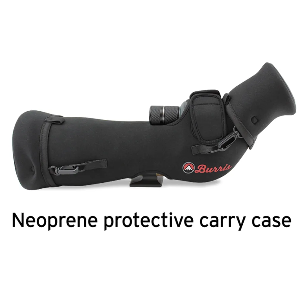 Burris Signature HD Spotting Scope 20-60x85mm Angled Body
