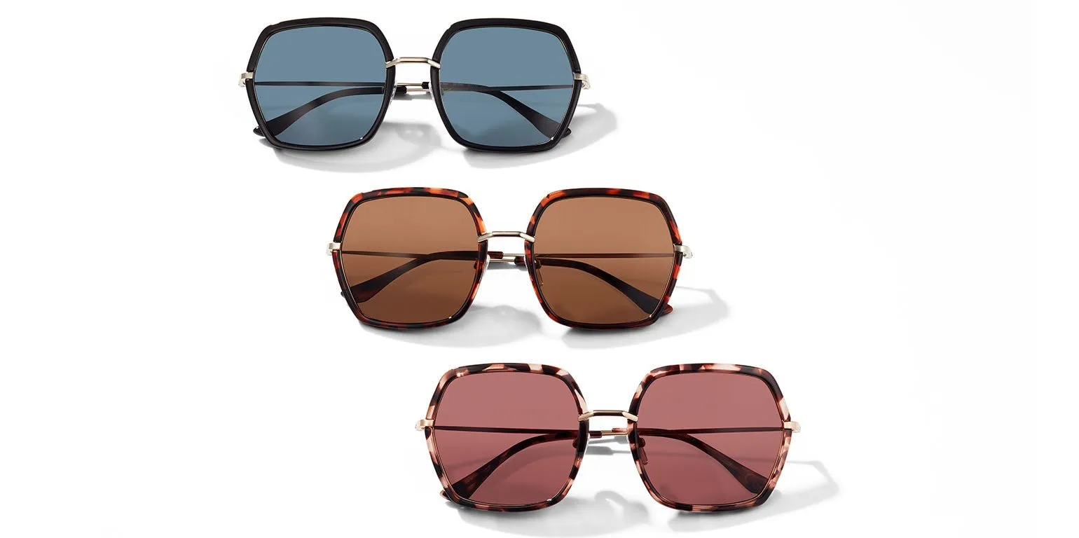 By The Bay Sunglasses