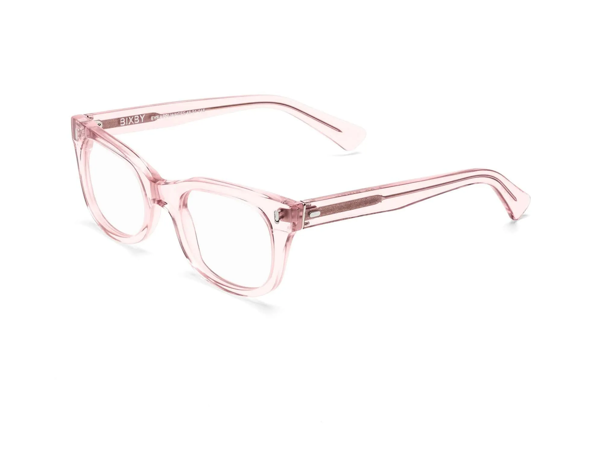 Caddis - Bixby (Polished Clear Pink)