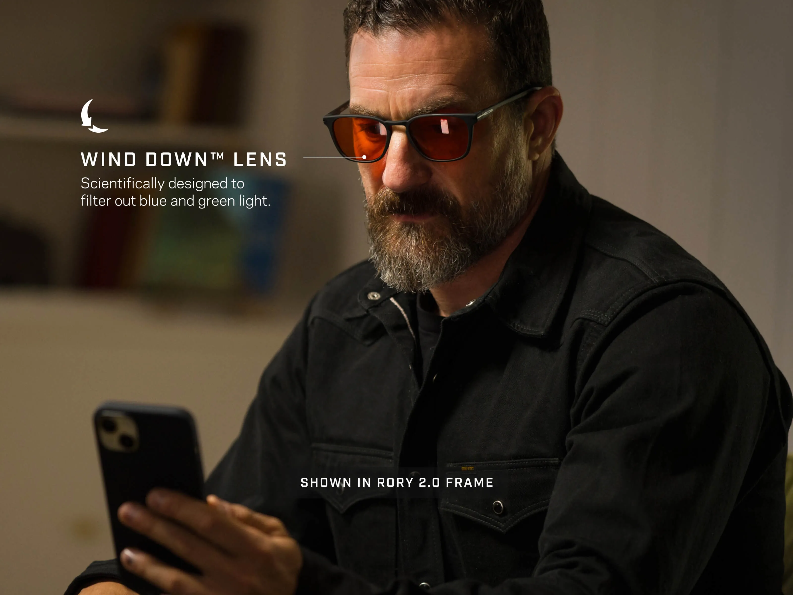 Cade 2.0 Wind Down™ Eyeglasses