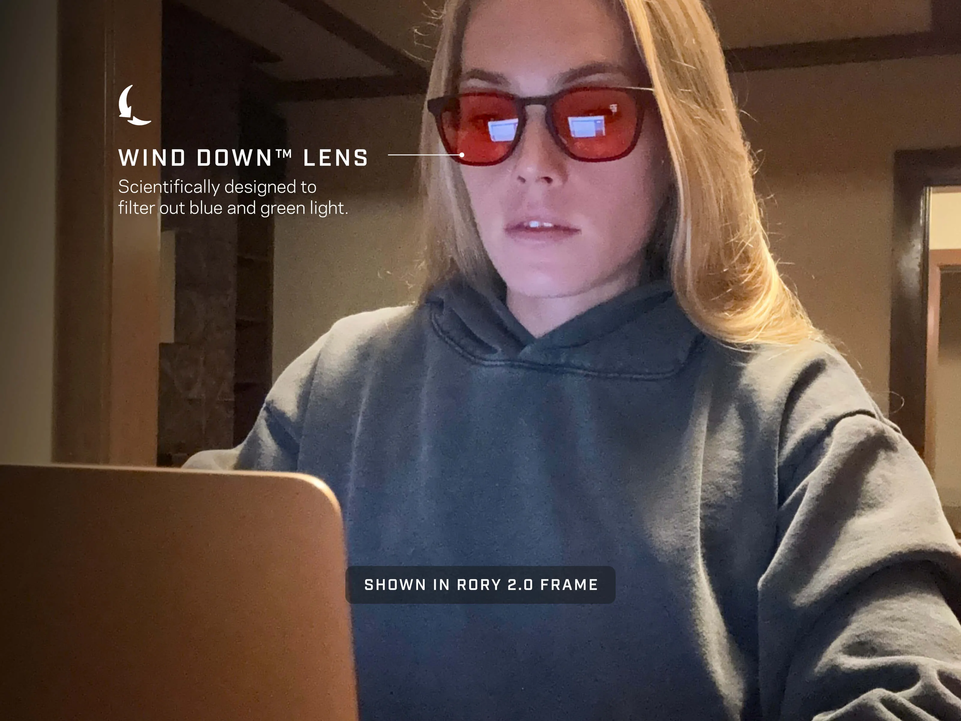 Cade 2.0 Wind Down™ Eyeglasses