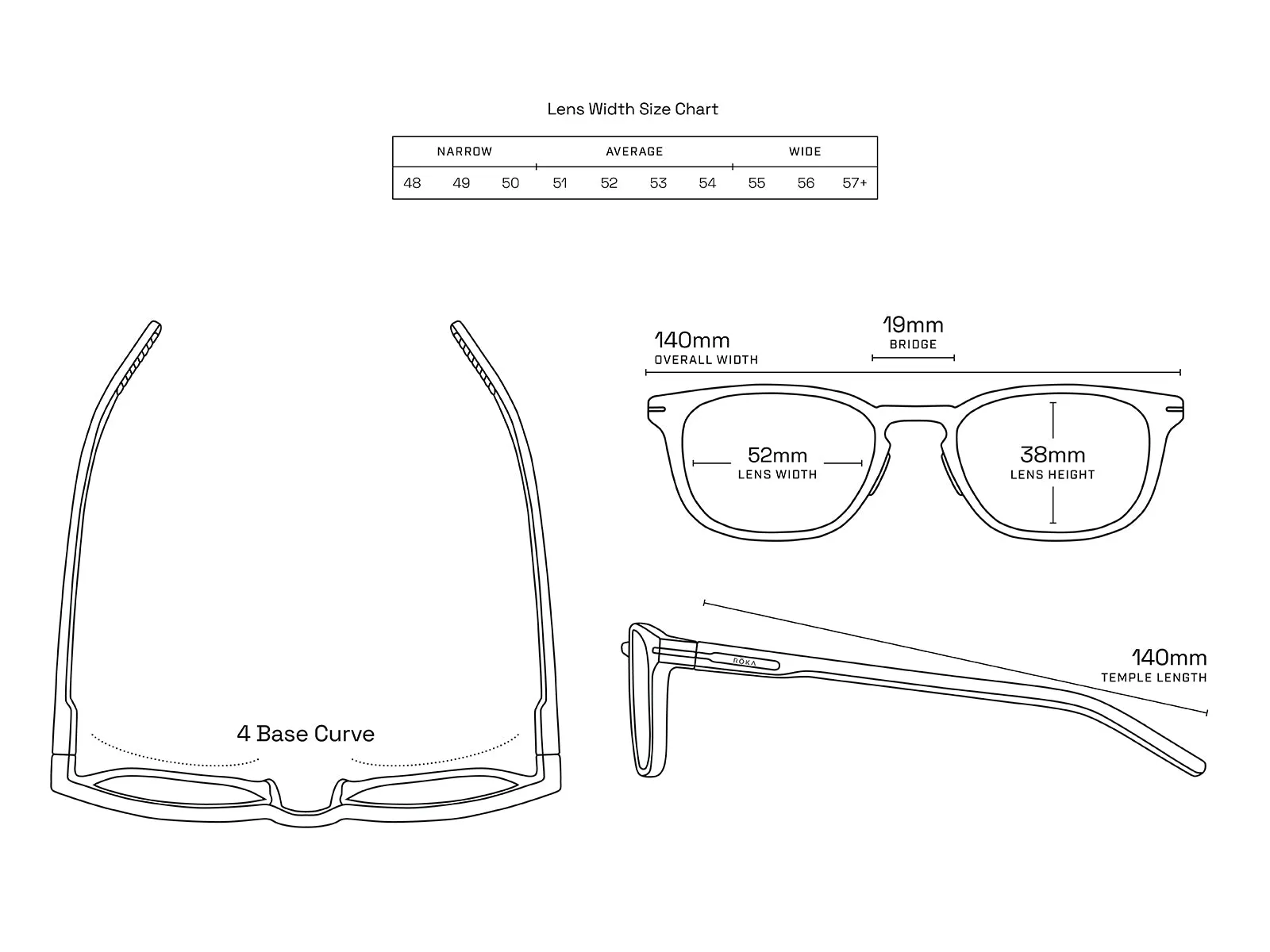 Cade 2.0 Wind Down™ Eyeglasses