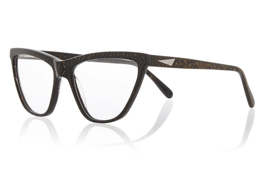 CAIRO Optical Frames | Tiger Eye