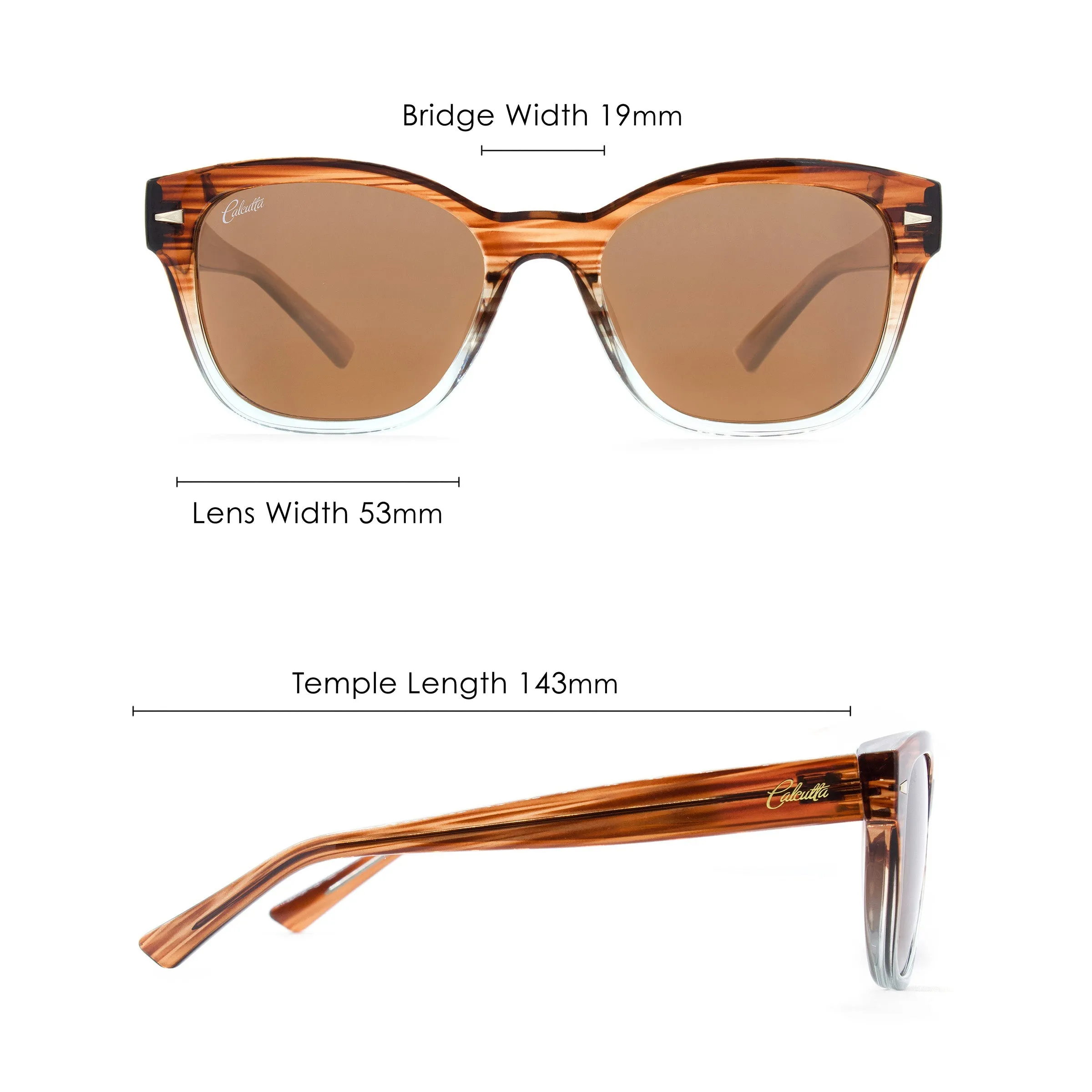 Calcutta Chica Fishing Sunglasses