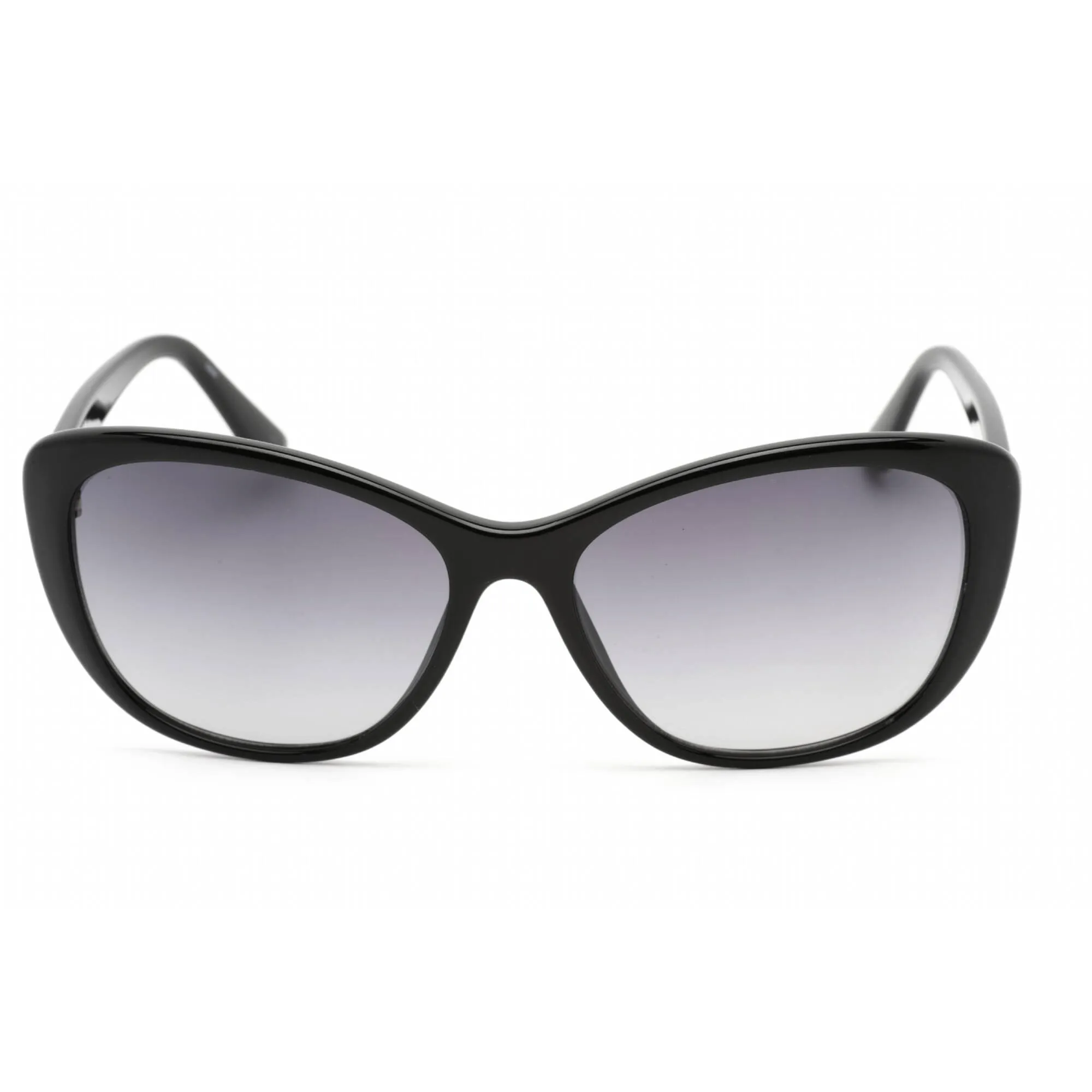 Calvin Klein Retail Women's Sunglasses - Black Plastic Cat Eye Shape | CK19560S 001