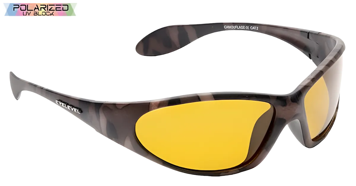 Camouflage Yellow