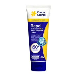 Cancer Council Repel SPF50  110ml