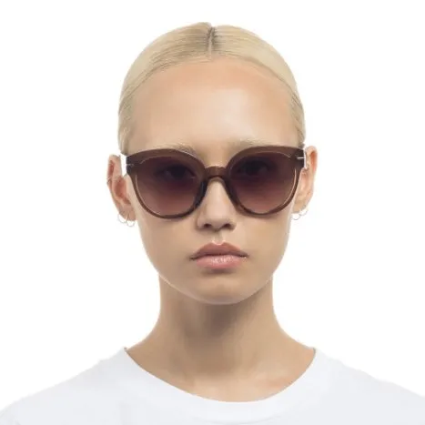 CAPACIOUS Sunglasses | Chocolate