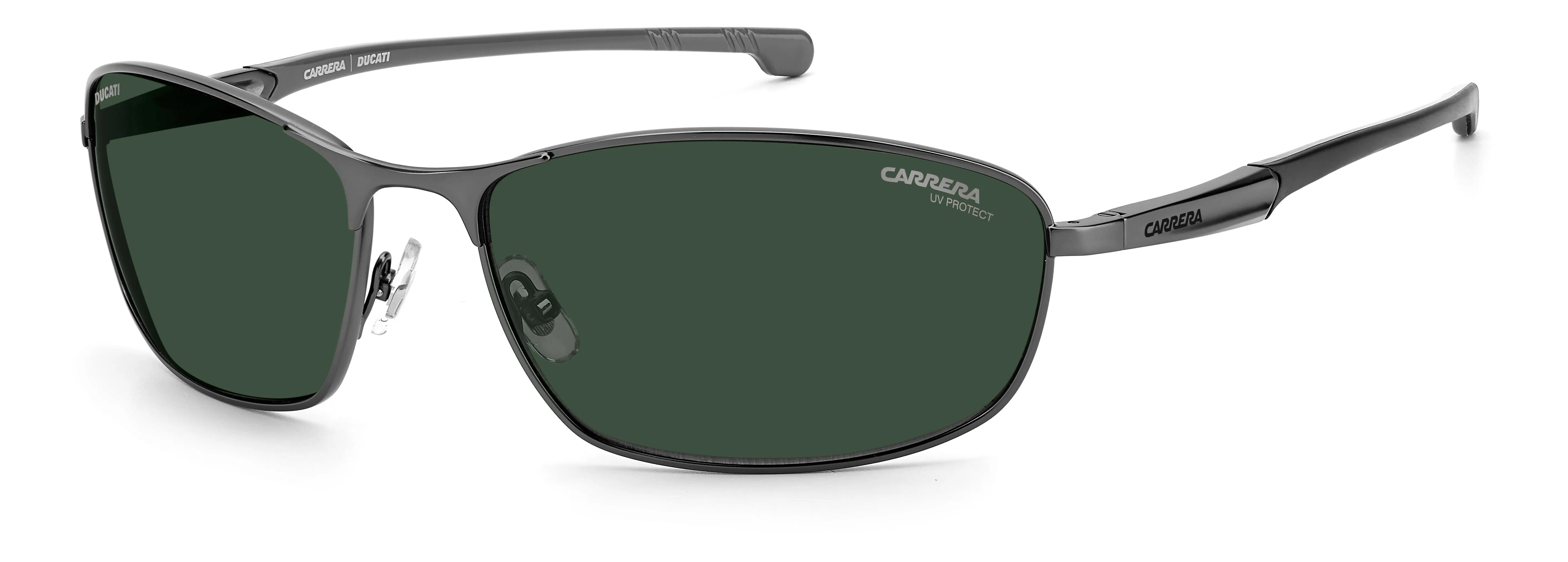 CARDUC 006/S MATTE DARK RUTHENIUM BLACK 64
